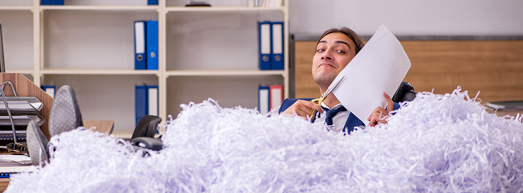 The Top 10 Reasons to Own a Paper Shredder