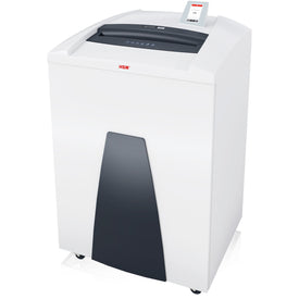 HSM Securio P44 High Security Cross Cut Shredder Level 6/P-7