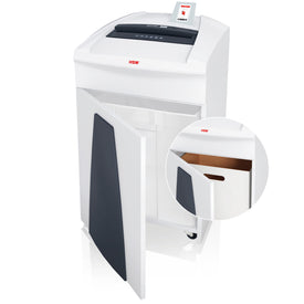 HSM Securio P40i OMDD Optical Media Shredder Level 6/P-7