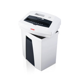 HSM Securio C16 1/4" Strip Cut Shredder Level 2/P-2