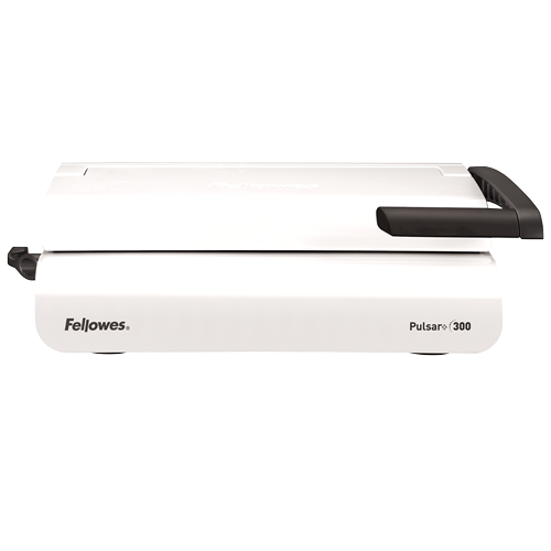 Fellowes Pulsar+ 300 Manual Comb Binding Machine
