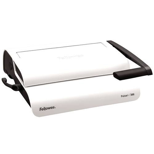 Fellowes Pulsar+ 300 Manual Comb Binding Machine