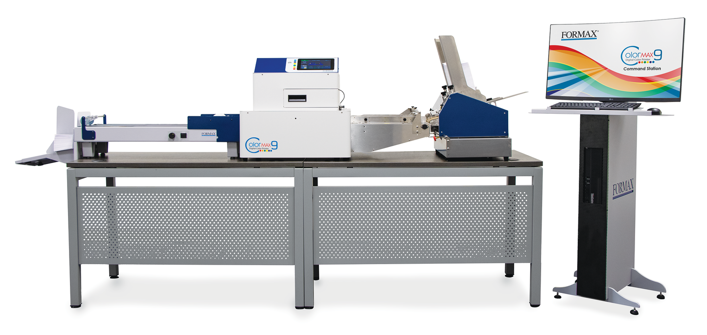 Formax ColorMax9 Digital Color Printer