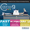 Formax ColorMax9 Digital Color Printer Formax ColorMax9 Digital Color Printer