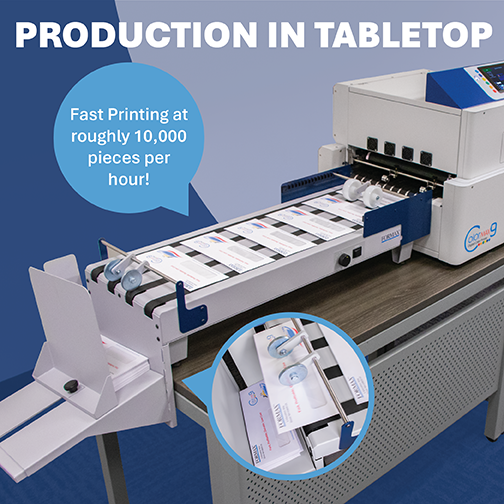 Formax ColorMax9 Digital Color Printer