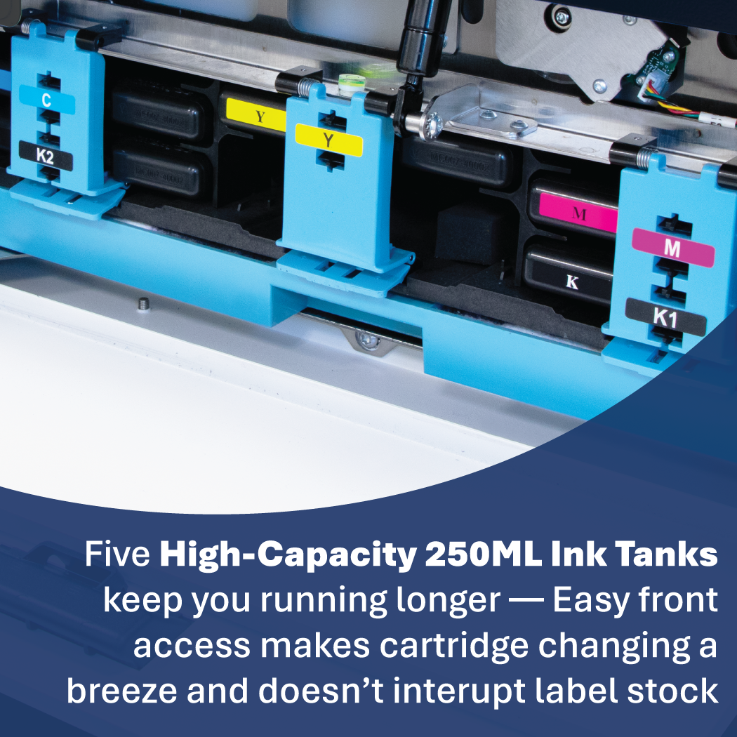 Formax ColorMax LP3 Color Label Printer