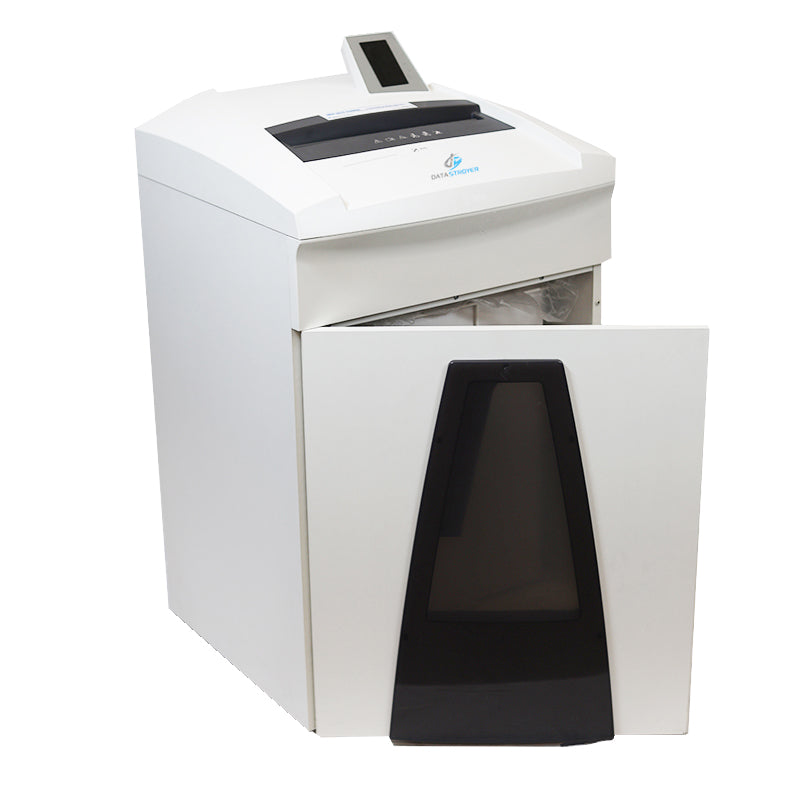 Datastroyer DCS 36/7 High Security COMBO Paper, CD, DVD, and Blu-ray Shredder Level 6/P-7