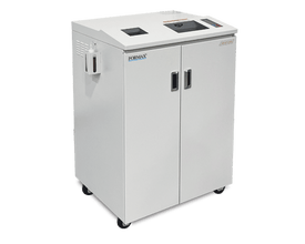 Formax FD 8732 High Security Combo Paper / CD & DVD Shredder Level 6/P-7