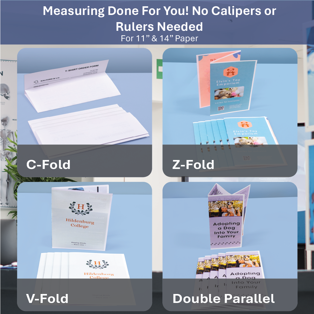 Formax FD 300 Desktop Paper Folder