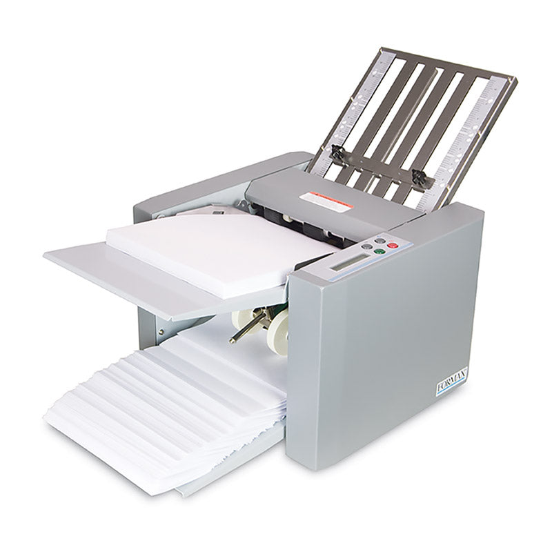 Formax FD 314 Desktop Paper Folder (Open Box)