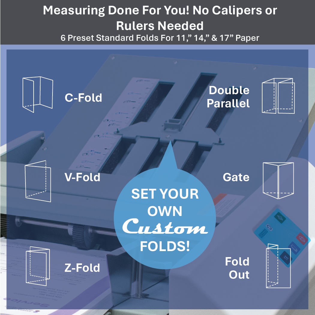 Formax FD 346 Document, Paper & Letter Folder