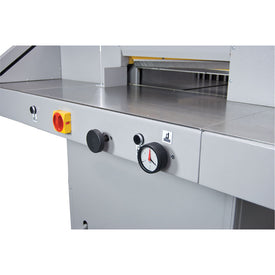 Formax Cut-True 31H Hydraulic 28" Paper Cutter Table Clean