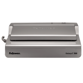 Fellowes Galaxy E 500 Electric Comb Binding Machine