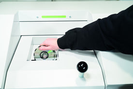 HSM Powerline HDS 230-2 Hard Drive Shredder