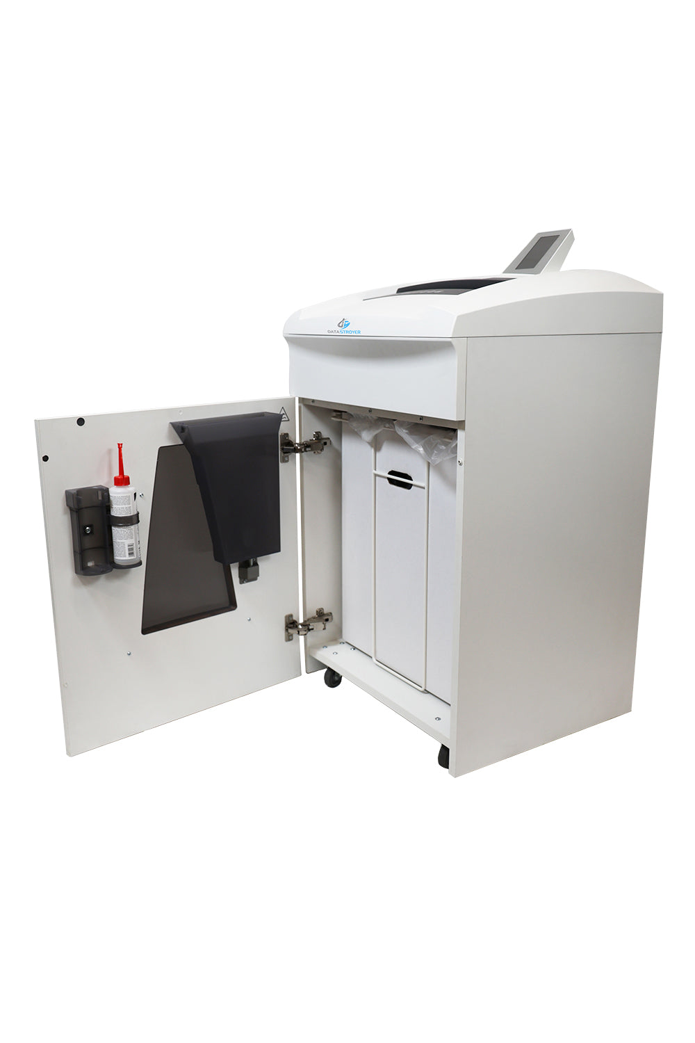 Datastroyer DCS 36/7 High Security COMBO Paper, CD, DVD, and Blu-ray Shredder Level 6/P-7