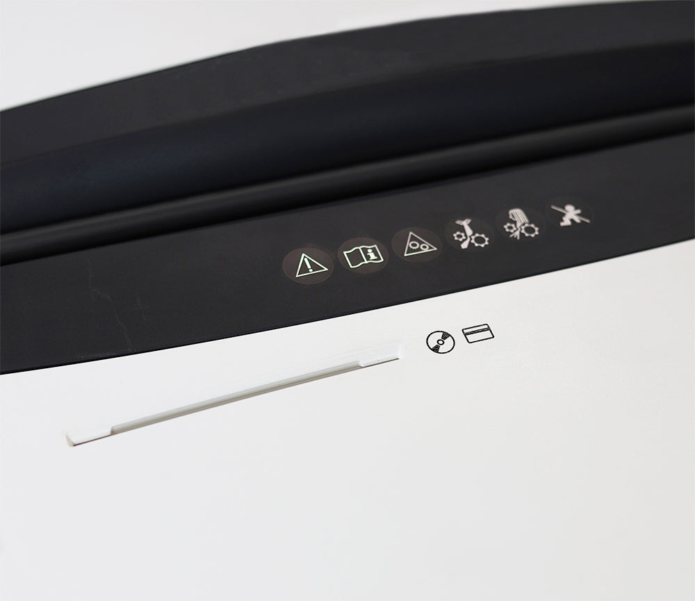 Datastroyer DCS 36/7 High Security COMBO Paper, CD, DVD, and Blu-ray Shredder Level 6/P-7