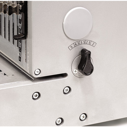 Fellowes Orion E 500 Electric Comb Binding Machine