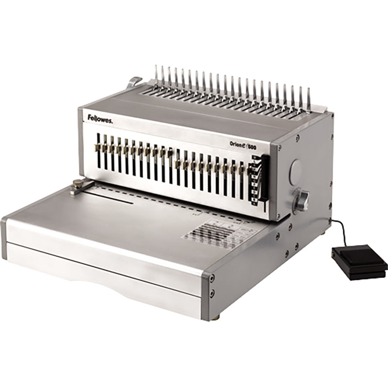 Orion-E 500 Electric Comb Binder