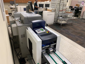 Paitec IM17000 High Volume Inline Pressure Seal System