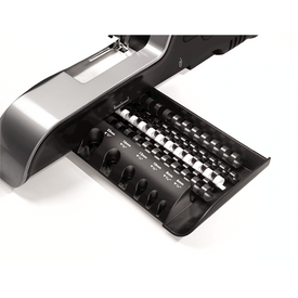 Fellowes Quasar+ 500 Manual Comb Binding Machine