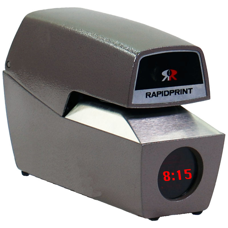 RapidPrint ARL-E (with face) Office Time Date Stamp