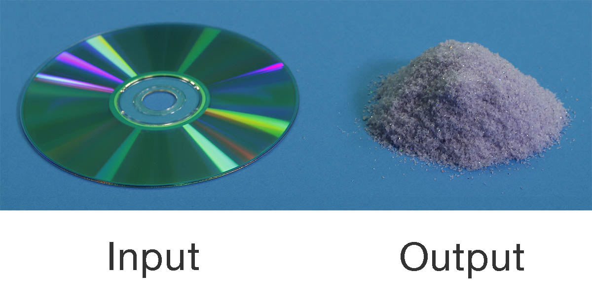 Datastroyer 303-DVD Bundle with Vacuum and Bags