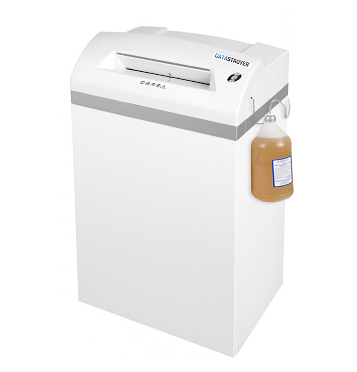 220V-50Hz 502 SF High Security Shredder by Whitaker Brothers Shredders Datastroyer