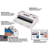 Akiles Roll@Coil Binding/Punching Systems Akiles