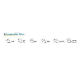 Formax FD 3200 Air Suction Paper Folder (Discontinued) Folders Formax