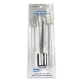 Challenge Paper Drill Bit - Hollow 7/16
