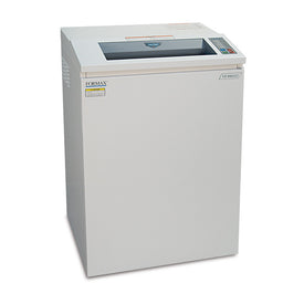 Formax FD 8502 Cross Cut Paper Shredder Shredders Formax