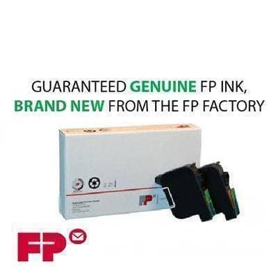 Genuine Franco Postalia (FP) Ultimail 60,65,90, & 95 Postage Machine Ink Cartridge Set Supplies FP 