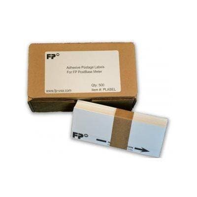 FP PostBase Self-Adhesive Postage Labels