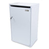 HSM DF-44-720D DuraFlex Shred Bin Console https://www.youtube.com/watch?v=of7OKXT8ReE