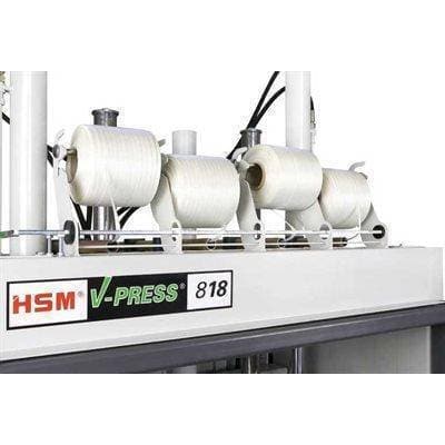 HSM V-Press 818 Plus (Discontinued) balers_compactors HSM