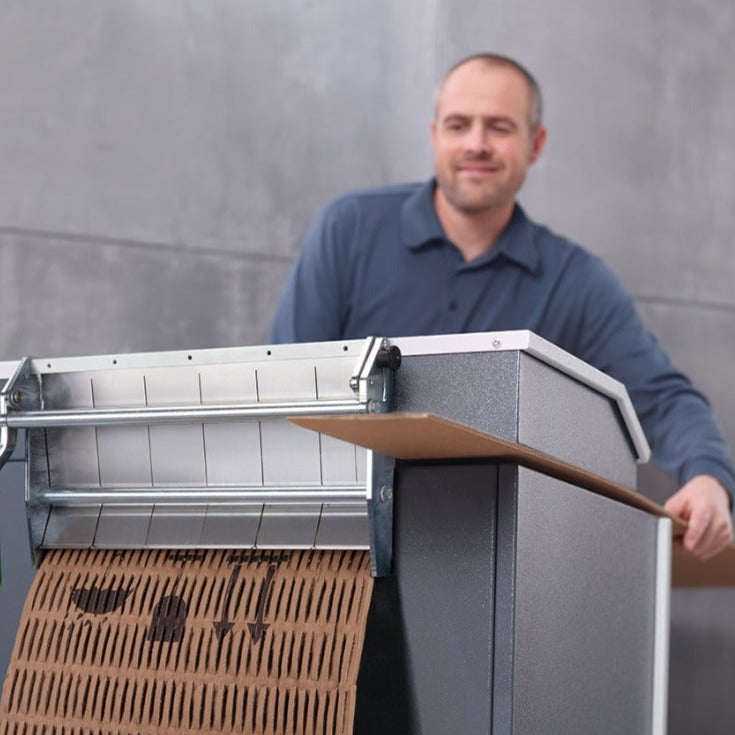 HSM ProfiPack C400 Cardboard Shredder