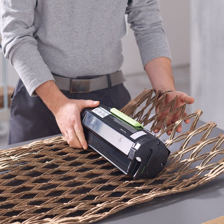 HSM ProfiPack C400 Cardboard Shredder Perforator