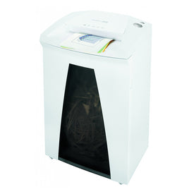 HSM Securio B32 Cross Cut Shredder Level 4/P-5