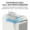 Fellowes Powershred LX220 White Micro-Cut Shredder