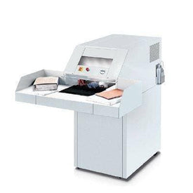 MBM Destroyit 4108 Strip Cut Shredder .25 Inch Shredders MBM Ideal