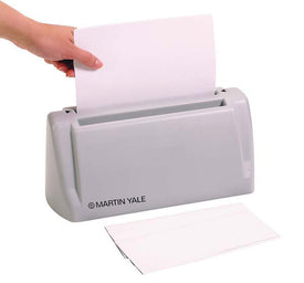 Martin Yale P6200 Paper Folder Folders Martin Yale