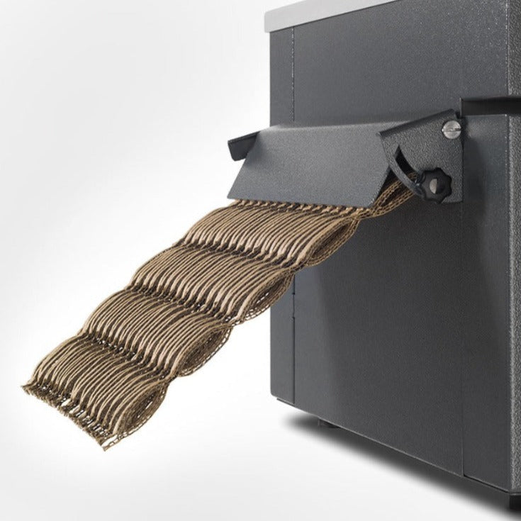 HSM ProfiPack C400 Cardboard Shredder Perforator