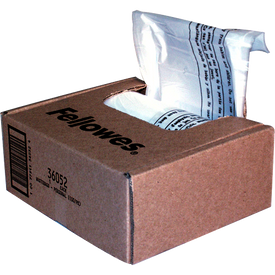 Fellowes Powershred Waste Bags - 36052 Supplies Fellowes