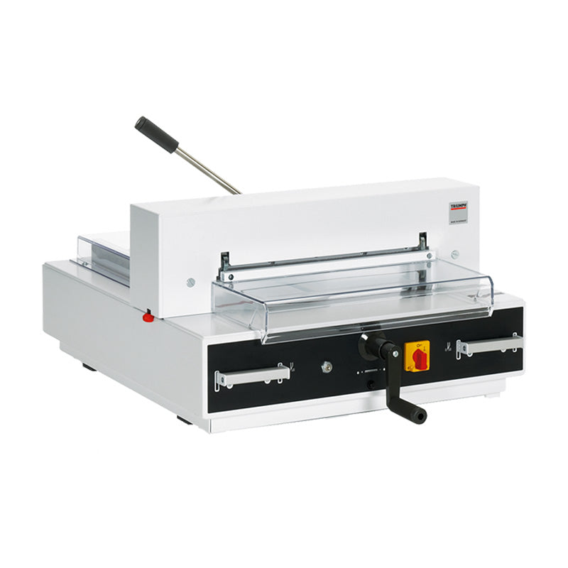 Triumph 4315 Semi Automatic Paper Cutter Cutters MBM Ideal