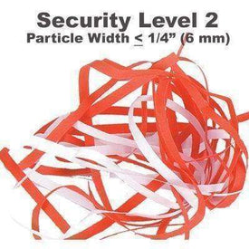 Datastroyer 1615 Strip Cut Shredder (Discontinued) Shredders Whitaker Brothers