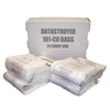 Datastroyer 101-CD Shredder Bag (24 bags) Datastroyer 101-CD Shredder Bag Supplies Whitaker Brothers