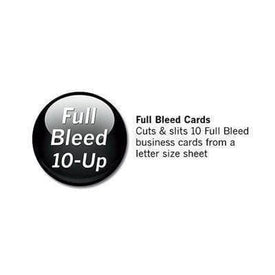 Akiles CardMac Plus Business Card Slitter Cutters Akiles