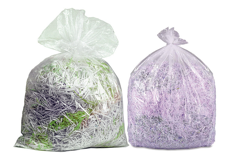 Shredder Bag 800 (100 ct) Supplies Whitaker Brothers