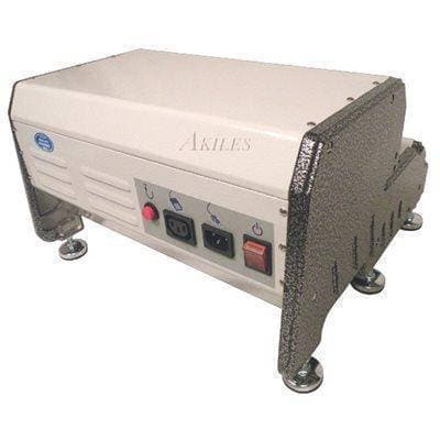 Akiles CoilMac EPI+ Electric Oval Hole Coil Punch with Coil Inserter Coil Punches Akiles