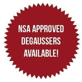 Whitaker Brothers Degausser Rental Whitaker Brothers